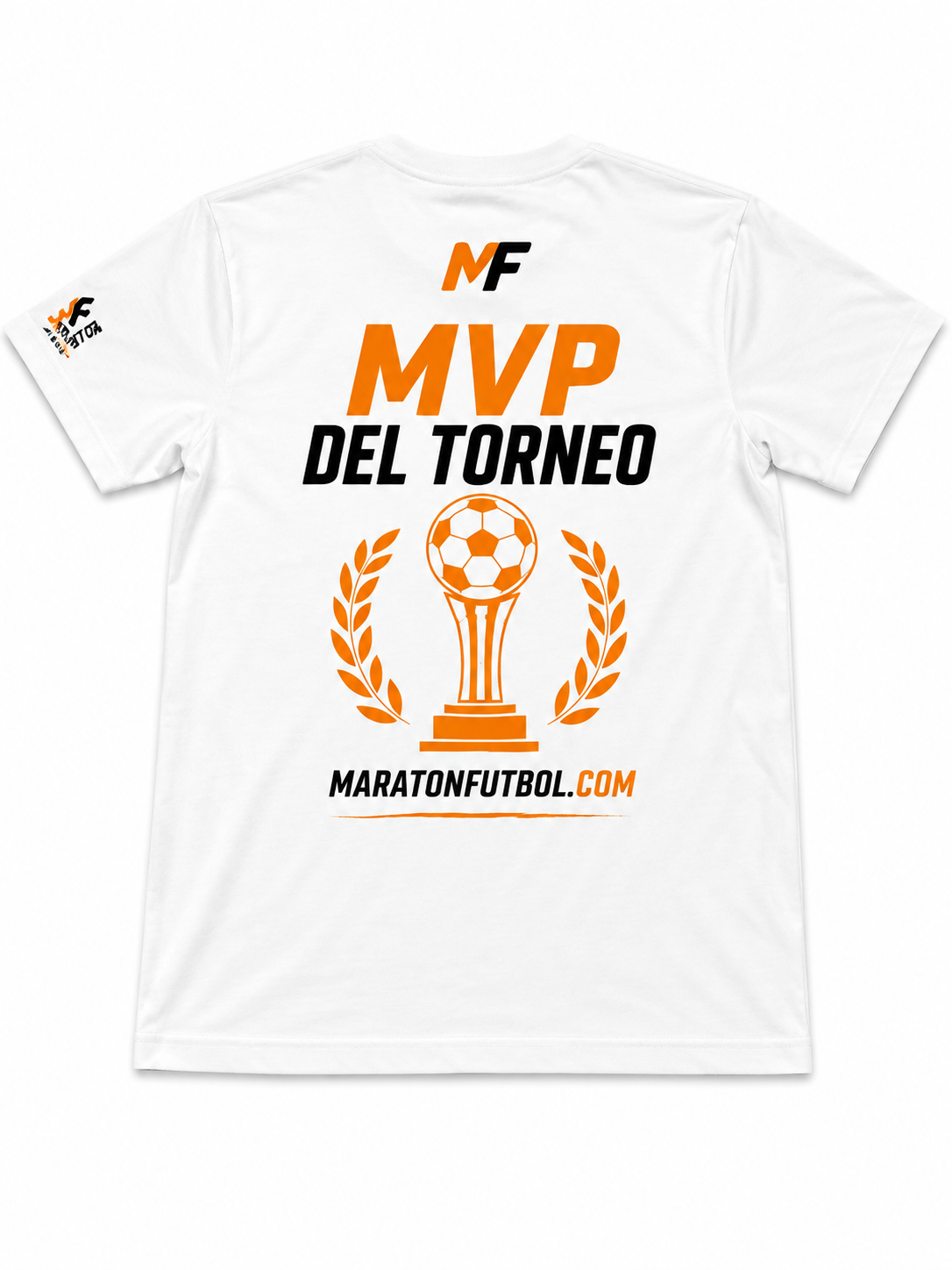 Camiseta MVP del Torneo