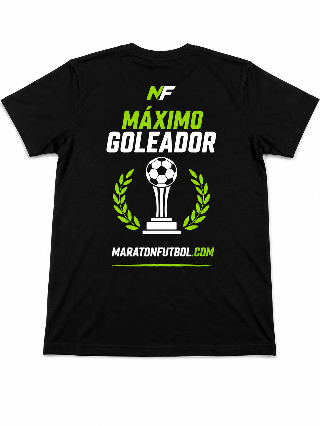 Camiseta Maximo Goleador Torneo