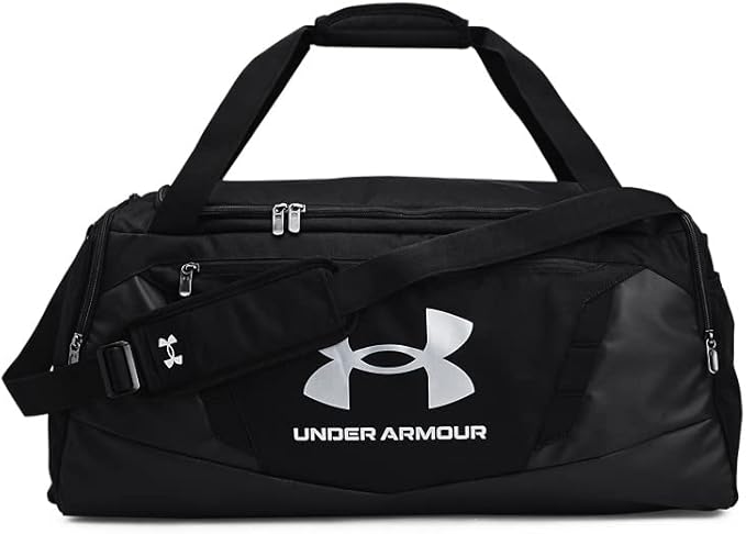 Under Armour Undeniable 5.0 Duffle, Bolsa de Deporte Resistente al Agua, Bolsa de Lona Unisex cómoda y versátil