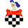 Escudo del C.D. Baztán