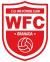 Escudo del We Fútbol Club