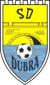 Escudo del S.D. Dubra B