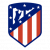 Escudo del Atlético de Madrid B