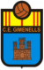 Escudo del A.C.R.A. Ponent