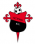 Escudo del Victoria F.C. B
