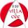Escudo del F.S.F. Villa de Cee