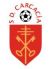 Escudo del S.D. Carcacía