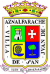 Escudo del C.M.D. San Juan