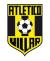 Escudo del C.D Atlético Villar