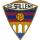 Escudo del C.E. Sallent B