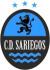 Escudo del CD Sariegos del Berne
