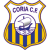 Escudo del Coria C.F. B