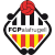Escudo del F.C. Palafrugell