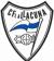 Escudo del C.F. La Llacuna