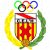 Escudo del L'Hospitalet, C.E.