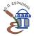 Escudo del C.D. Espadana