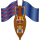 Escudo del Peña Barcelonista