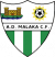Escudo del A.D. Malaka C.F. A