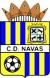 Escudo del Navas, C.D.