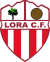 Escudo del Lora C.F.