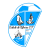 Escudo del Cidade de Ribeira B