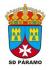 Escudo del S.D. O Páramo