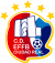 Escudo del Ciudad Real EFFB CD