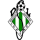 Escudo del S.D. Lenense P. B