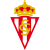 Escudo del Sporting de Gijón B
