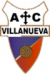 Escudo del Villanueva Atletico