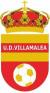 Escudo del U.D. Villamalea