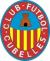 Escudo del C.F. Cubelles