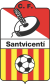 Escudo del C.F. Santvicentí B