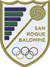 Escudo del San Roque Balompie