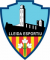Escudo del Lleida Esportiu B