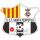 Escudo del Un. Santa Perpetua