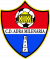 Escudo del C.D. Adra Milenaria