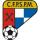 Escudo del Sant Pere Molanta