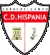 Escudo del C.D. Hispania