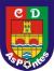 Escudo del As Pontes, C.D.