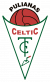 Escudo del Celtic Pulianas B