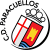 Escudo del Paracuellos-Luis II