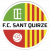 Escudo del F.C. Sant Quirze