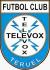 Escudo del Televox F.C.
