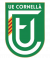 Escudo del U.E. Cornellà B
