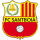 Escudo del F.C. Santboià