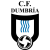 Escudo del Dumbría, C.F.