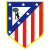 Escudo del Atlético de Madrid