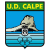 Escudo del U.D. Calpe