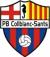 Escudo del Collblanc Sants